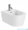 Roca Inspira Round bidet podwieszany biały matowy A357525620